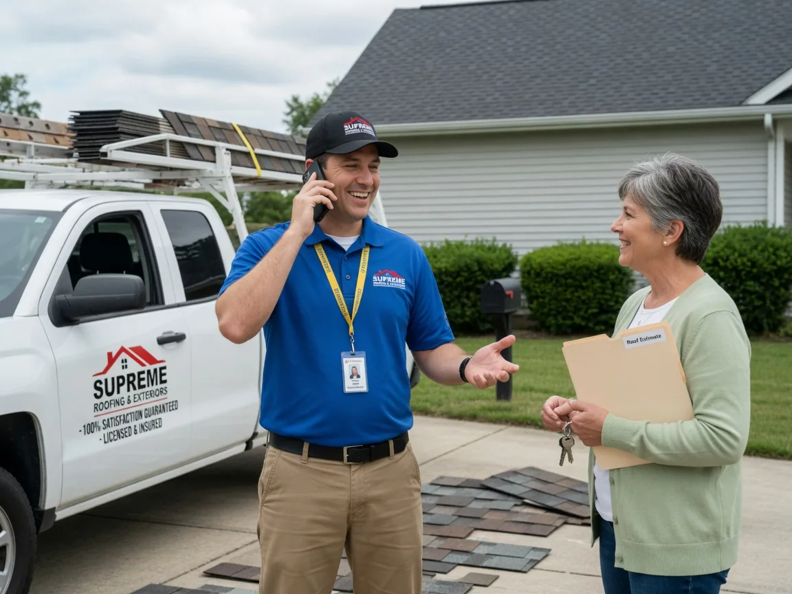 Roof Replacement Printer, KY FAQs